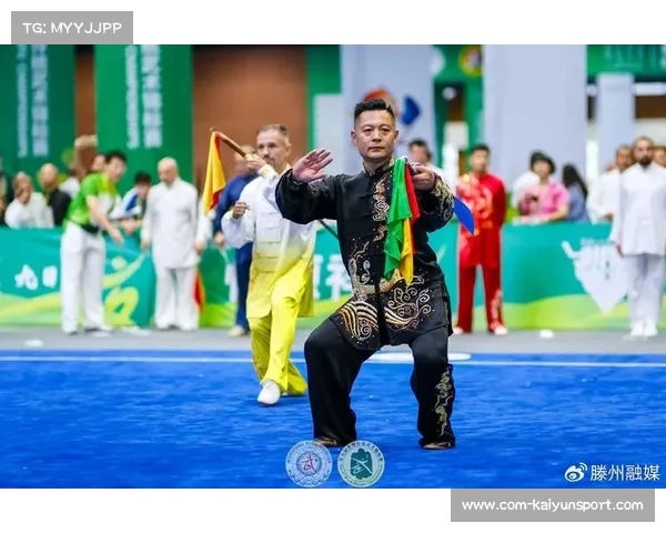 世界传统武术锦标赛被誉为传统武术界的奥运会彰显中华武术魅力与精神